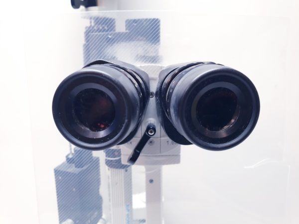 Haag Streit BC 900  BC900 Spaltlampe + AT 900 Tonometer – Bild 6