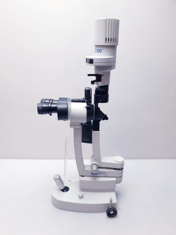 Haag Streit BC 900  BC900 Spaltlampe + AT 900 Tonometer – Bild 7