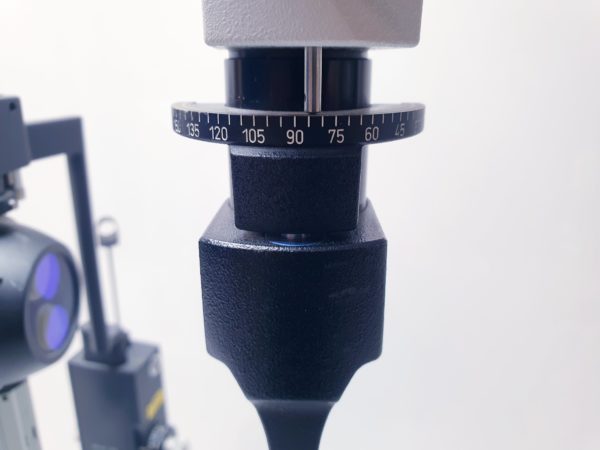 Haag Streit BC 900  BC900 Spaltlampe + AT 900 Tonometer – Bild 17