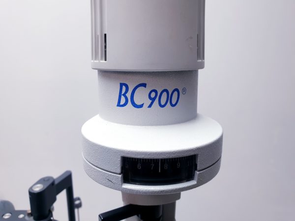 Haag Streit BC 900  BC900 Spaltlampe + AT 900 Tonometer – Bild 8