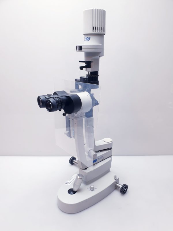 Haag Streit BC 900  BC900 Spaltlampe + AT 900 Tonometer – Bild 9