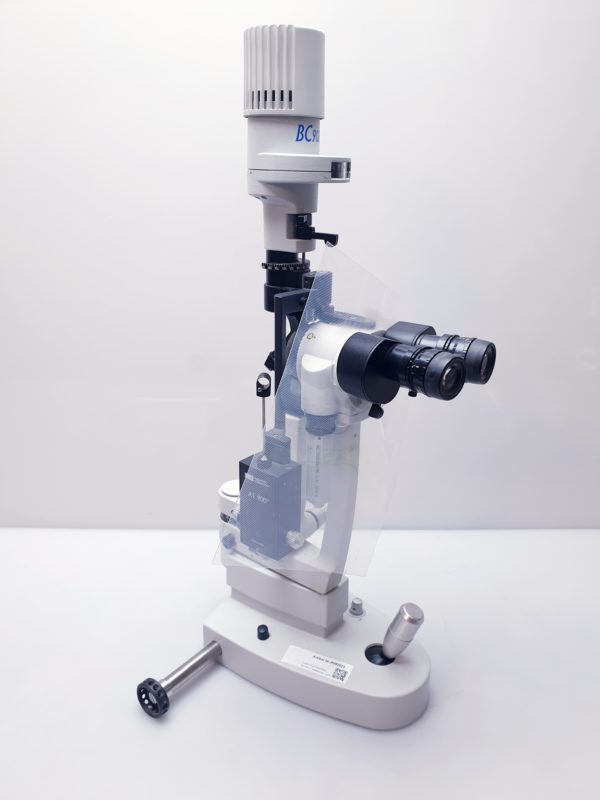 Haag Streit BC 900  BC900 Spaltlampe + AT 900 Tonometer – Bild 10