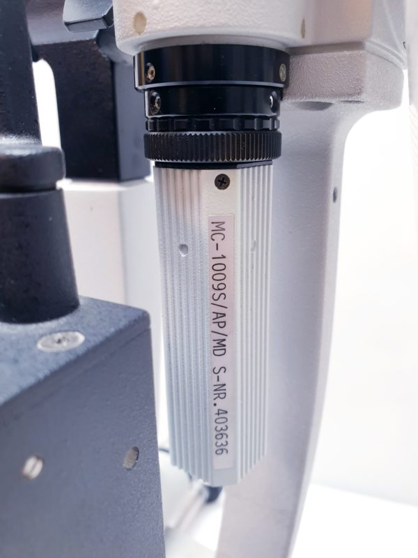Haag Streit BC 900  BC900 Spaltlampe + AT 900 Tonometer – Bild 11