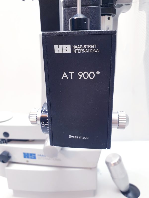 Haag Streit BC 900  BC900 Spaltlampe + AT 900 Tonometer – Bild 12