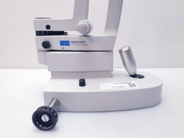 Haag Streit BC 900  BC900 Spaltlampe + AT 900 Tonometer – Bild 13