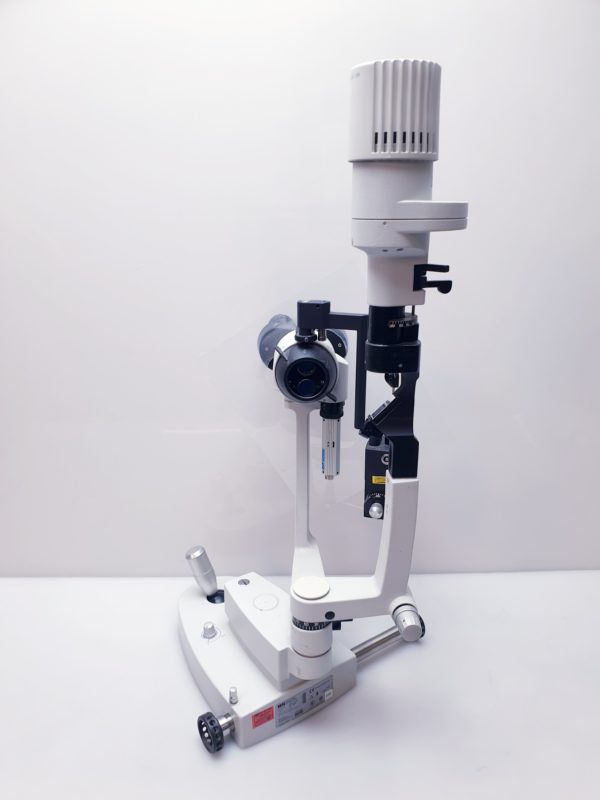 Haag Streit BC 900  BC900 Spaltlampe + AT 900 Tonometer – Bild 14