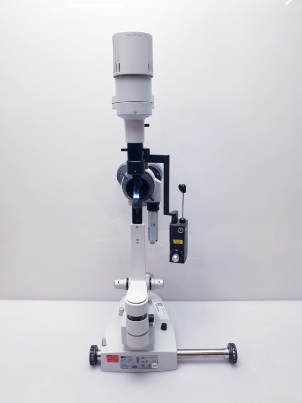 Haag Streit BC 900  BC900 Spaltlampe + AT 900 Tonometer – Bild 15