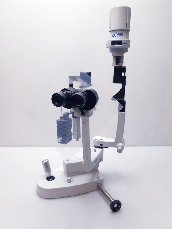 Haag Streit BC 900  BC900 Spaltlampe + AT 900 Tonometer – Bild 16