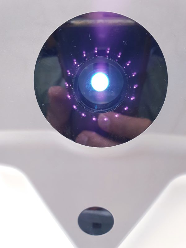Bon Speedy-K autoref-keratometer – Bild 8