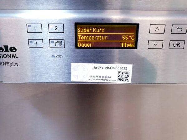 Miele GG06 GG 06 - PG 8057TD U AE – Bild 2