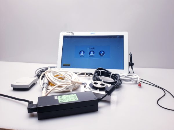 Alcon VERION  X-SPM Digital Marker M  + Verion MID  Touchscreen Medical – Bild 3