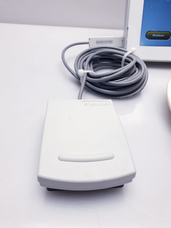 Alcon VERION  X-SPM Digital Marker M  + Verion MID  Touchscreen Medical – Bild 12