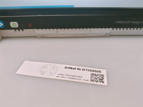 GE Carescape B450 Monitor Überwachungsmonitor – Bild 2