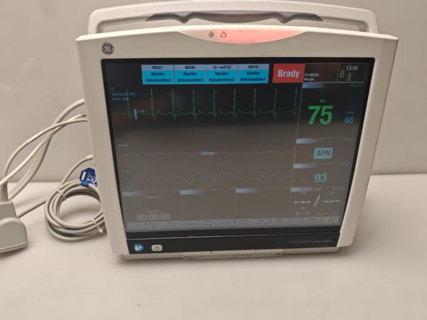 GE Carescape B450 Monitor Überwachungsmonitor – Bild 3