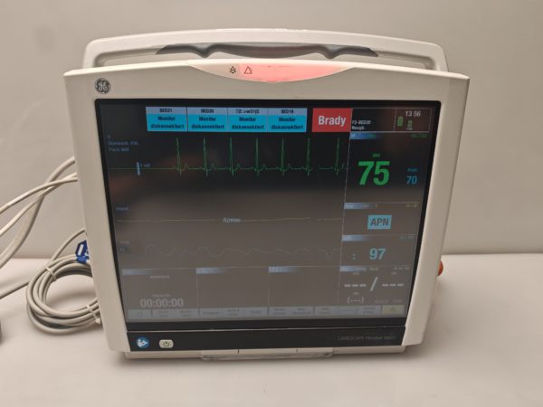 GE Carescape B450 Monitor Überwachungsmonitor – Bild 4