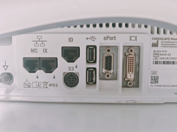 GE Carescape B450 Monitor Überwachungsmonitor – Bild 17