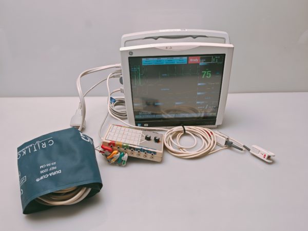 GE Carescape B450 Monitor Überwachungsmonitor – Bild 22