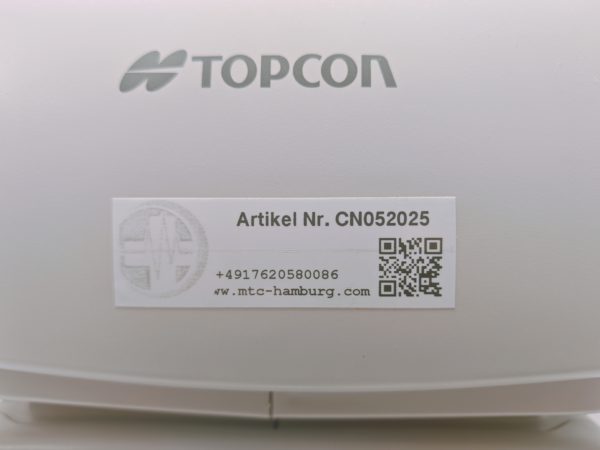 Topcon KR-8100P - KR8100P - KR 8100 P  Autorefraktometer – Bild 2