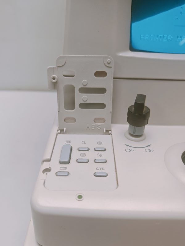 Topcon KR-8100P - KR8100P - KR 8100 P  Autorefraktometer – Bild 7