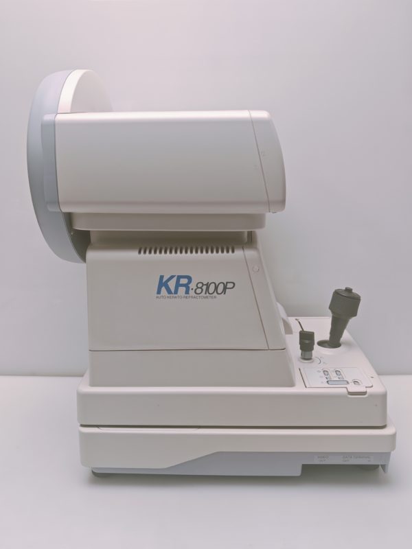 Topcon KR-8100P - KR8100P - KR 8100 P  Autorefraktometer – Bild 9