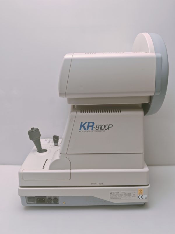 Topcon KR-8100P - KR8100P - KR 8100 P  Autorefraktometer – Bild 11