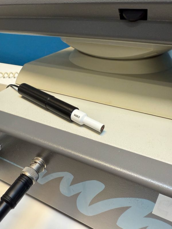 Alcon Ultrascan B-Scan und Biometer – Bild 7