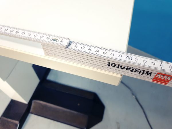 Hubtisch - Gerätetisch für Ophtalmologischen Geräten – Bild 11