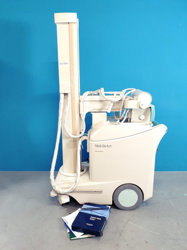 SHIMADZU MobileArt MUX-100 MUX100 – Bild 4