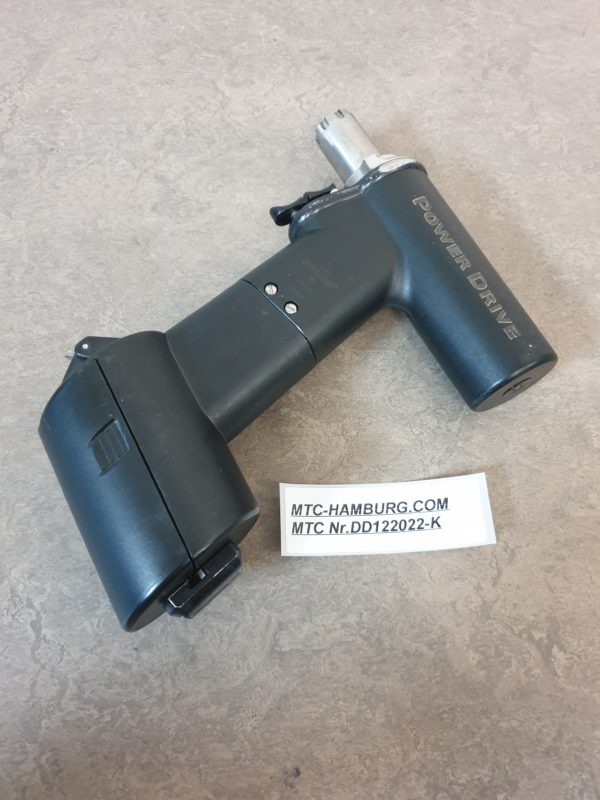 Synthes 530.280 + 530.100 Power Drive – Bild 3