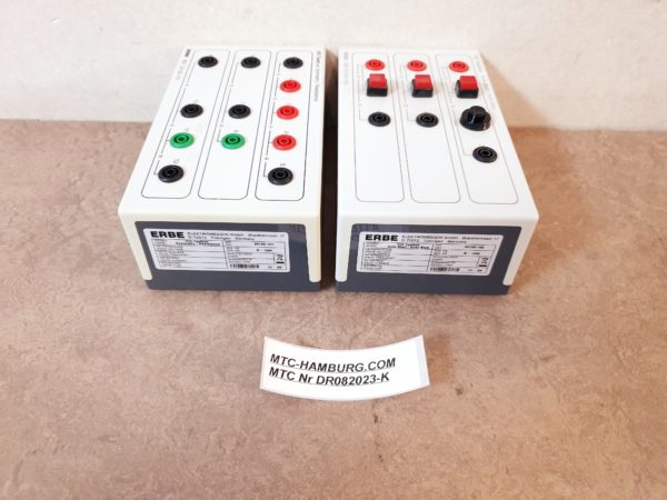Erbe 20100-101 Symmetry Resistance + 20100-102  Vio Test Box Auto Start Auto Stop – Bild 3