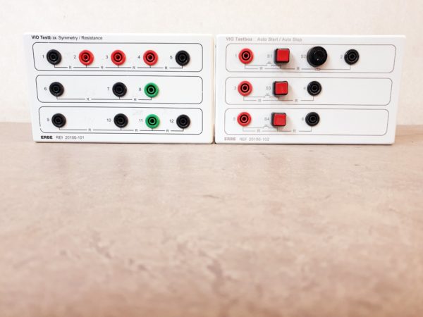 Erbe 20100-101 Symmetry Resistance + 20100-102  Vio Test Box Auto Start Auto Stop – Bild 6