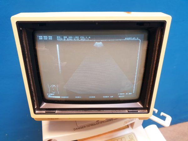 Hitachi  PICKER  EUP-C311 Micro Convex Probe 3.5 – Bild 4