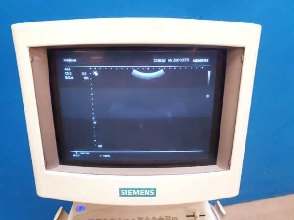 Siemens  C5-2  Ultraschall Ultrasound Probe Sonde - defekt – Bild 4