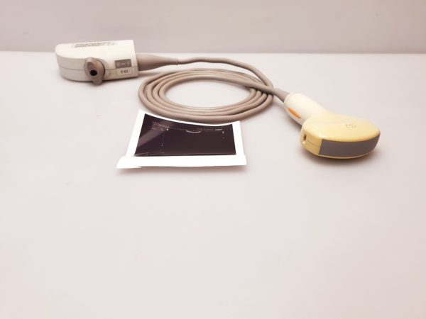 Siemens  C5-2  Ultraschall Ultrasound Probe Sonde - defekt – Bild 6