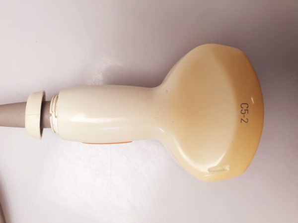 Siemens  C5-2  Ultraschall Ultrasound Probe Sonde - defekt – Bild 9