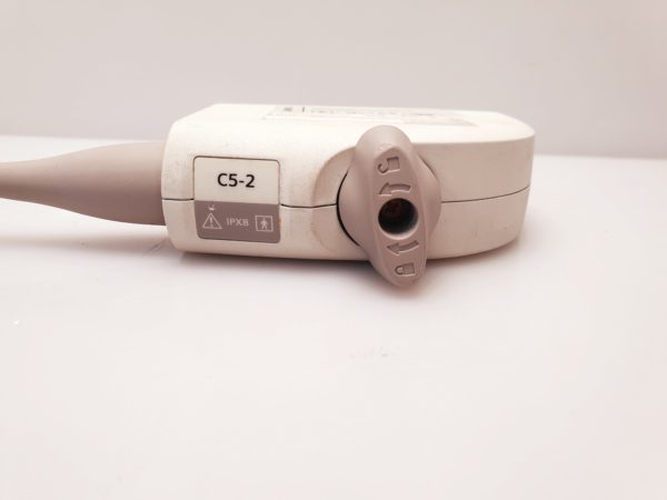 Siemens  C5-2  Ultraschall Ultrasound Probe Sonde - defekt – Bild 11