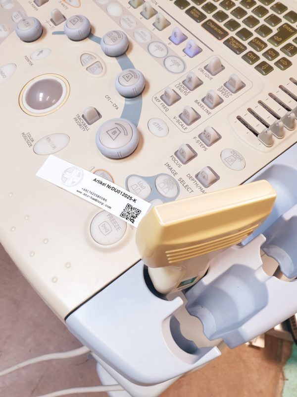 Hitachi EUP-L53 Lineare Sonde – Bild 2