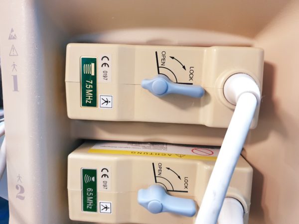 Hitachi EUP-L53 Lineare Sonde – Bild 3