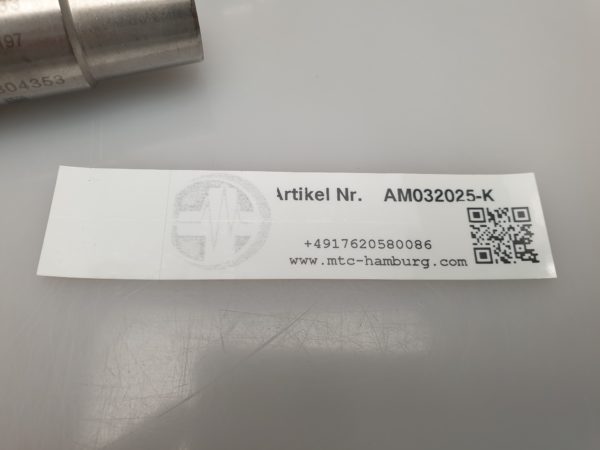Stryker 4100-133 1 4 Jacobs Spannfutterbohrer – Bild 2