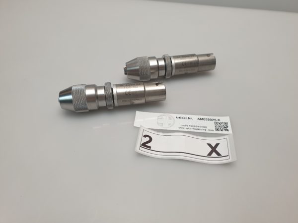 Stryker 4100-133 1 4 Jacobs Spannfutterbohrer – Bild 3