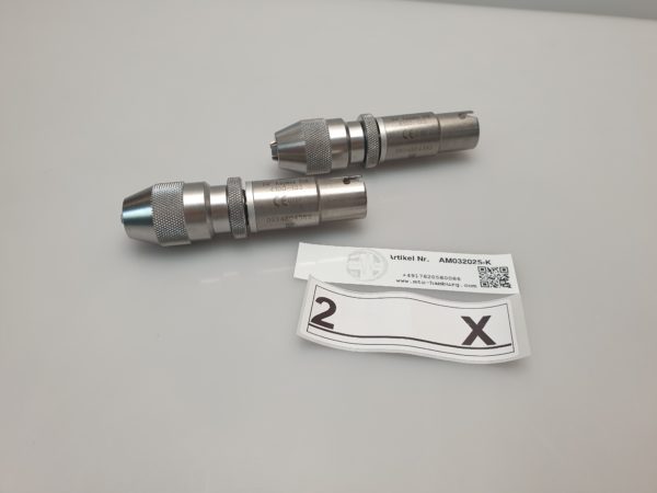 Stryker 4100-133 1 4 Jacobs Spannfutterbohrer – Bild 4