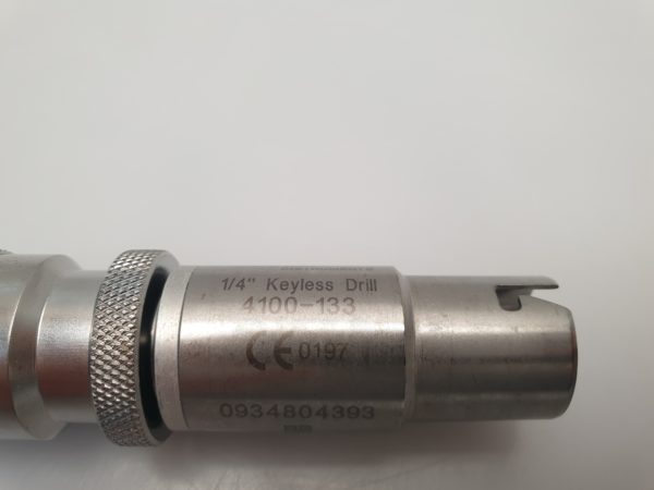 Stryker 4100-133 1 4 Jacobs Spannfutterbohrer – Bild 8