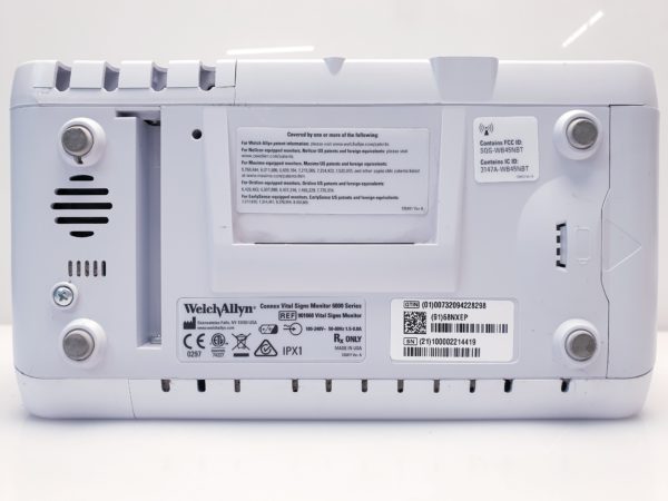 Welch allyn 6000 series vital signs Monitor – Bild 12