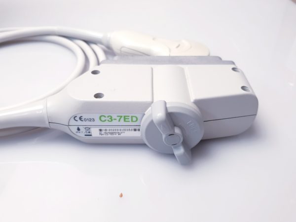 Medison SonoAce PICO tragbarer Ultraschall + C3-7ED  Konvex + HL5-9ED Linear – Bild 2
