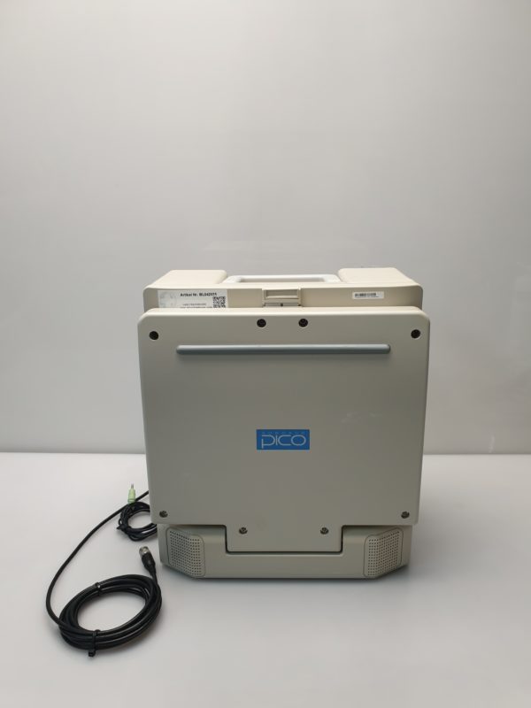 Medison SonoAce PICO tragbarer Ultraschall + C3-7ED  Konvex + HL5-9ED Linear – Bild 32