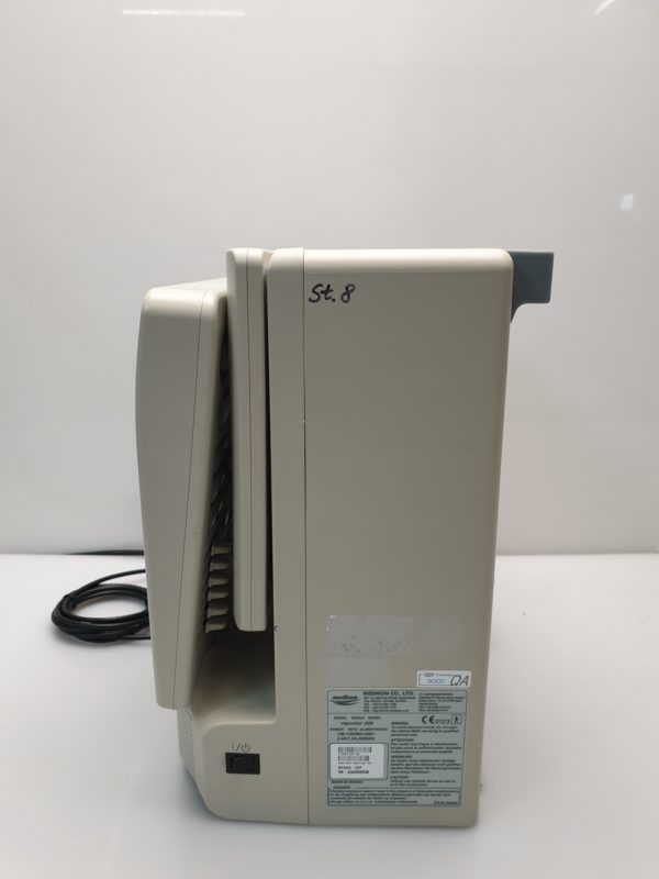 Medison SonoAce PICO tragbarer Ultraschall + C3-7ED  Konvex + HL5-9ED Linear – Bild 33