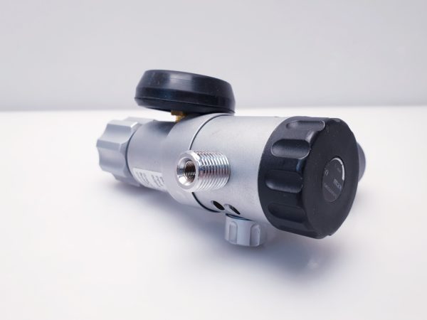 Falke Druckminderer O2 G3 4 Flow 0-15 l min – Bild 5