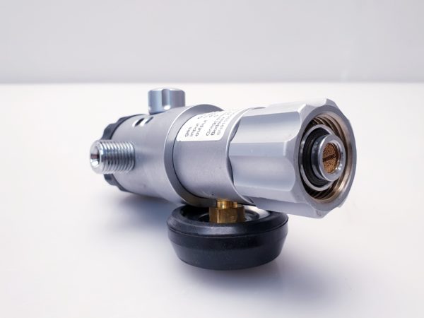Falke Druckminderer O2 G3 4 Flow 0-15 l min – Bild 9