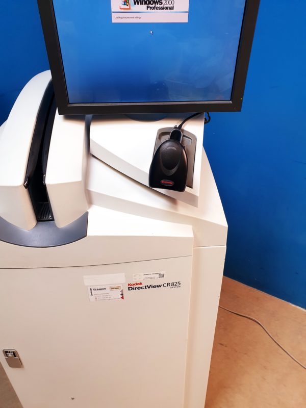 Kodak DirectView CR850 System – Bild 3