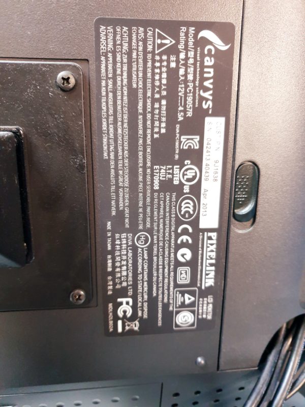 Kodak DirectView CR850 System – Bild 16